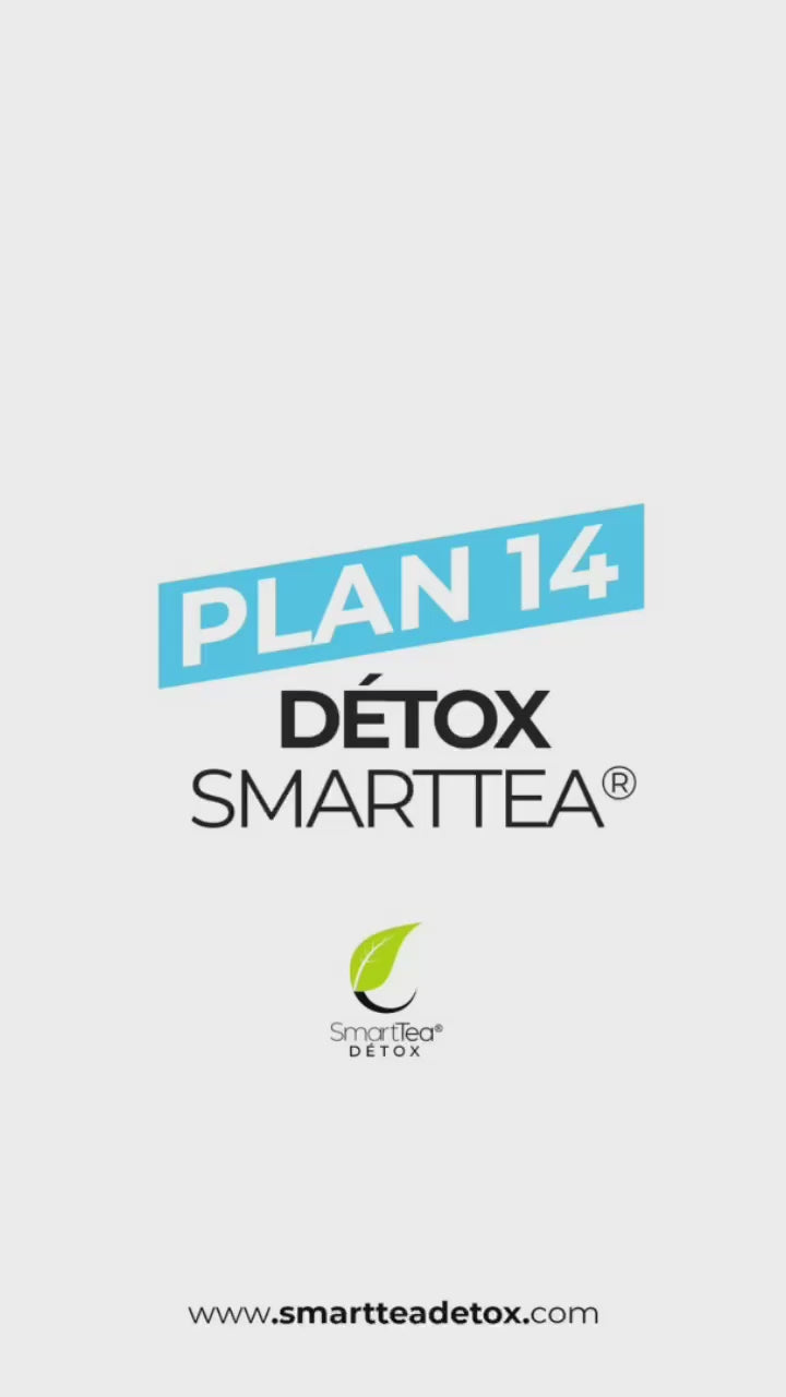 PlanDetox14 días